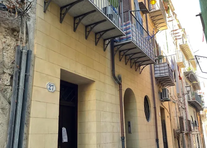 Appartamento Ciccio al Capo